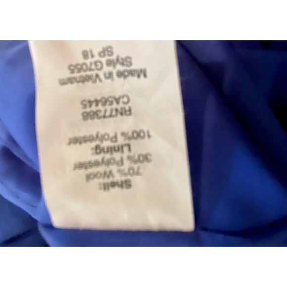 J.Crew Wool Office Dress - Classy Fitted Silhouette Size 4 * MSRP $198 WD10 - Picture 7 of 10